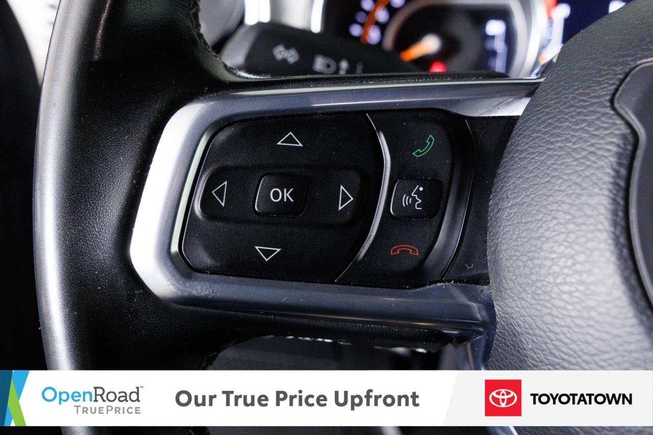 2021 Jeep WRANGLER UNLIMITED SAHARA! LOADED! ELIGIBLE FOR OPEN ROAD LEASING! Photo