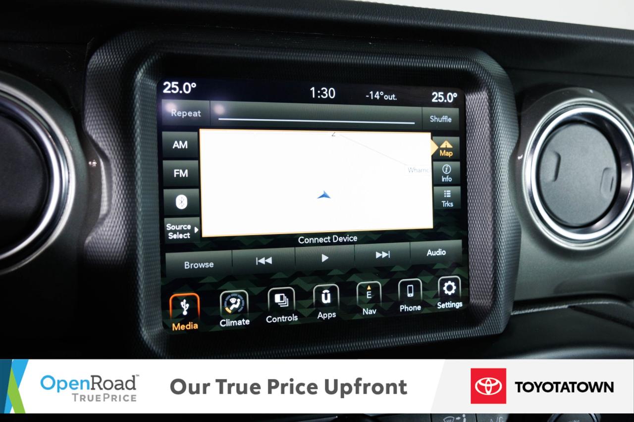 2021 Jeep WRANGLER UNLIMITED SAHARA! LOADED! ELIGIBLE FOR OPEN ROAD LEASING! Photo