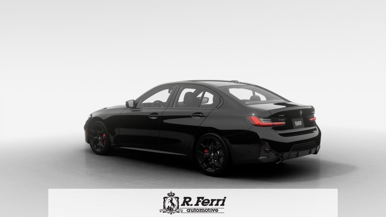 2026 BMW 3 Series  Photo