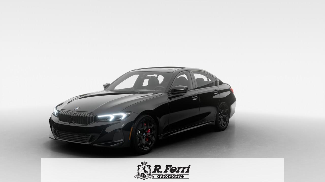 2026 BMW 3 Series  Photo