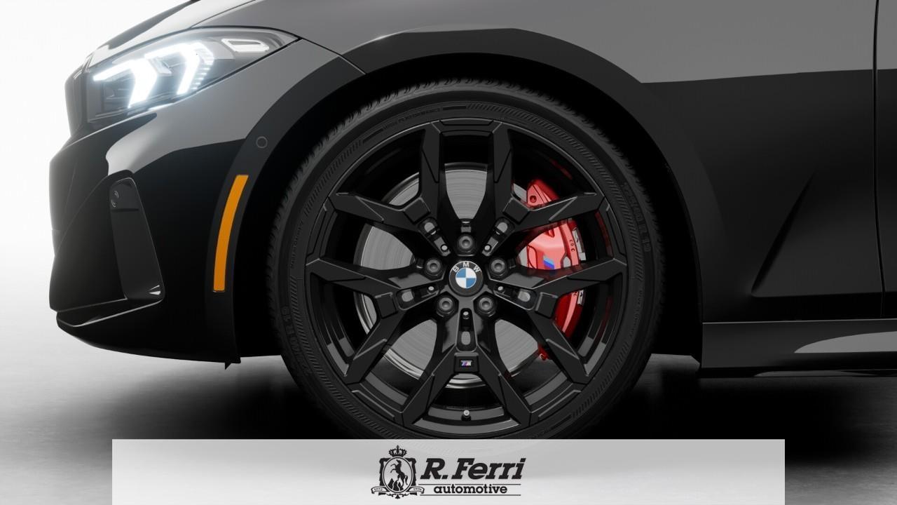 2026 BMW 3 Series  Photo