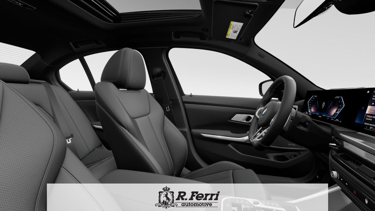 2026 BMW 3 Series  Photo