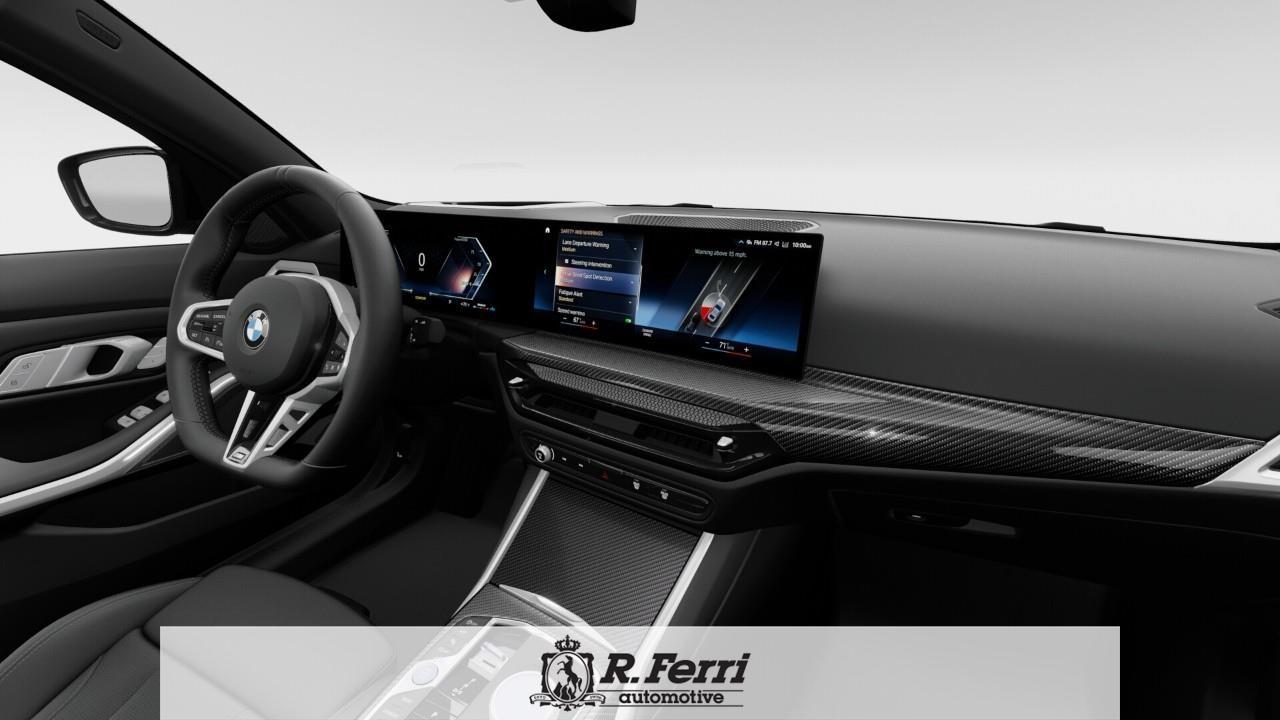 2026 BMW 3 Series  Photo