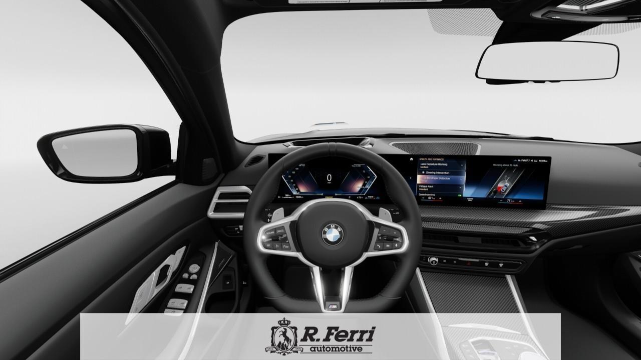 2026 BMW 3 Series  Photo