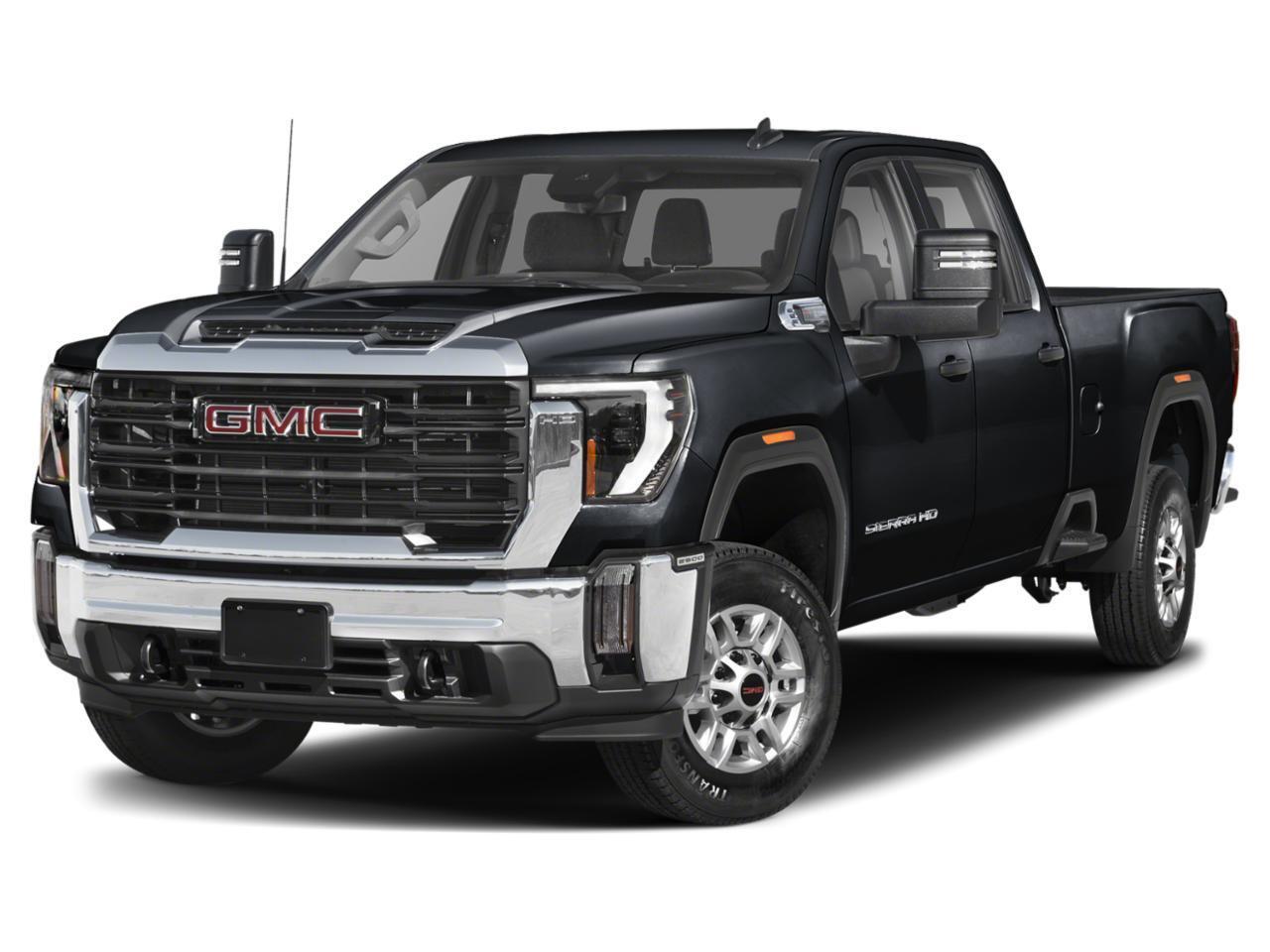 2025 GMC SIERRA 2500HD  Photo0