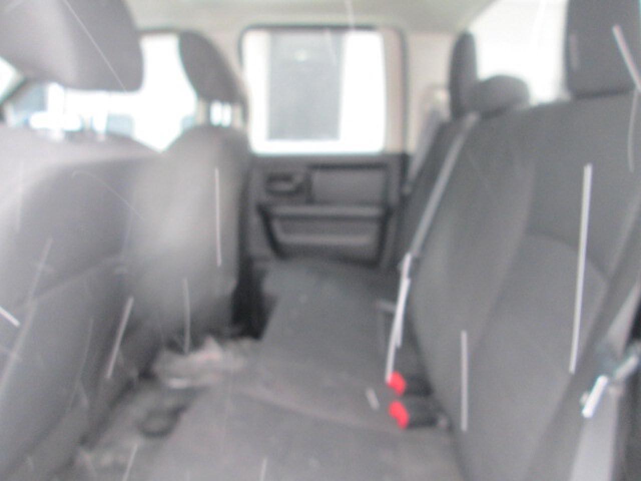 2019 RAM 1500 Classic Express 4x4 Quad Cab 6'4  Box, Back Up Camera Photo