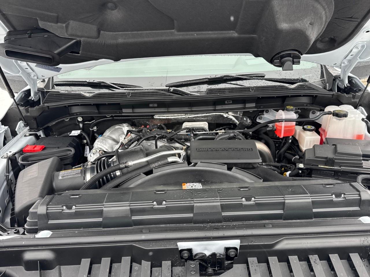 2026 GMC SIERRA 2500HD Crew Cab Standard Box 4-Wheel Drive Denali Photo