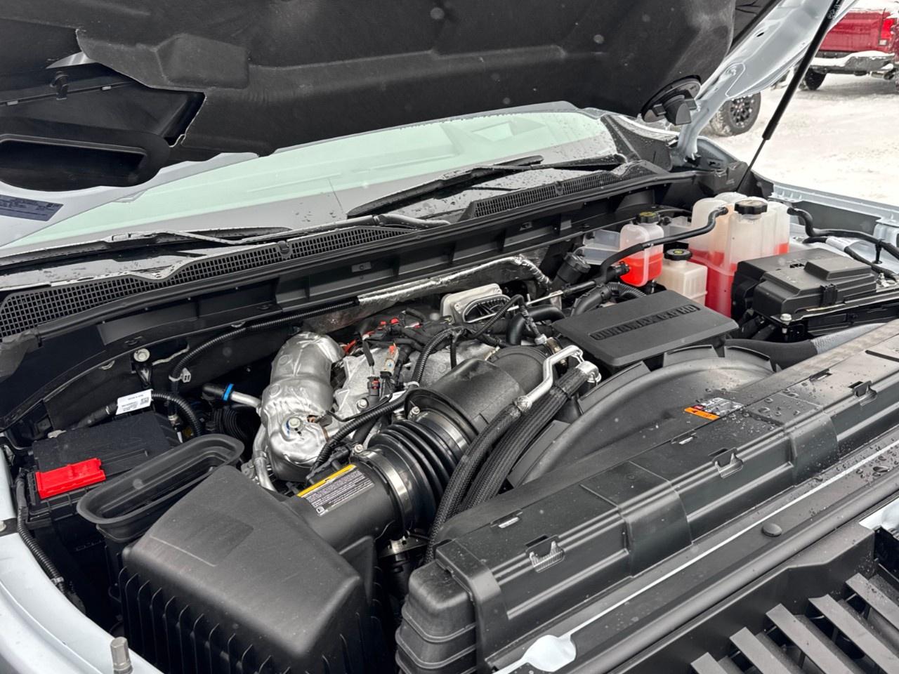 2026 GMC SIERRA 2500HD Crew Cab Standard Box 4-Wheel Drive Denali Photo