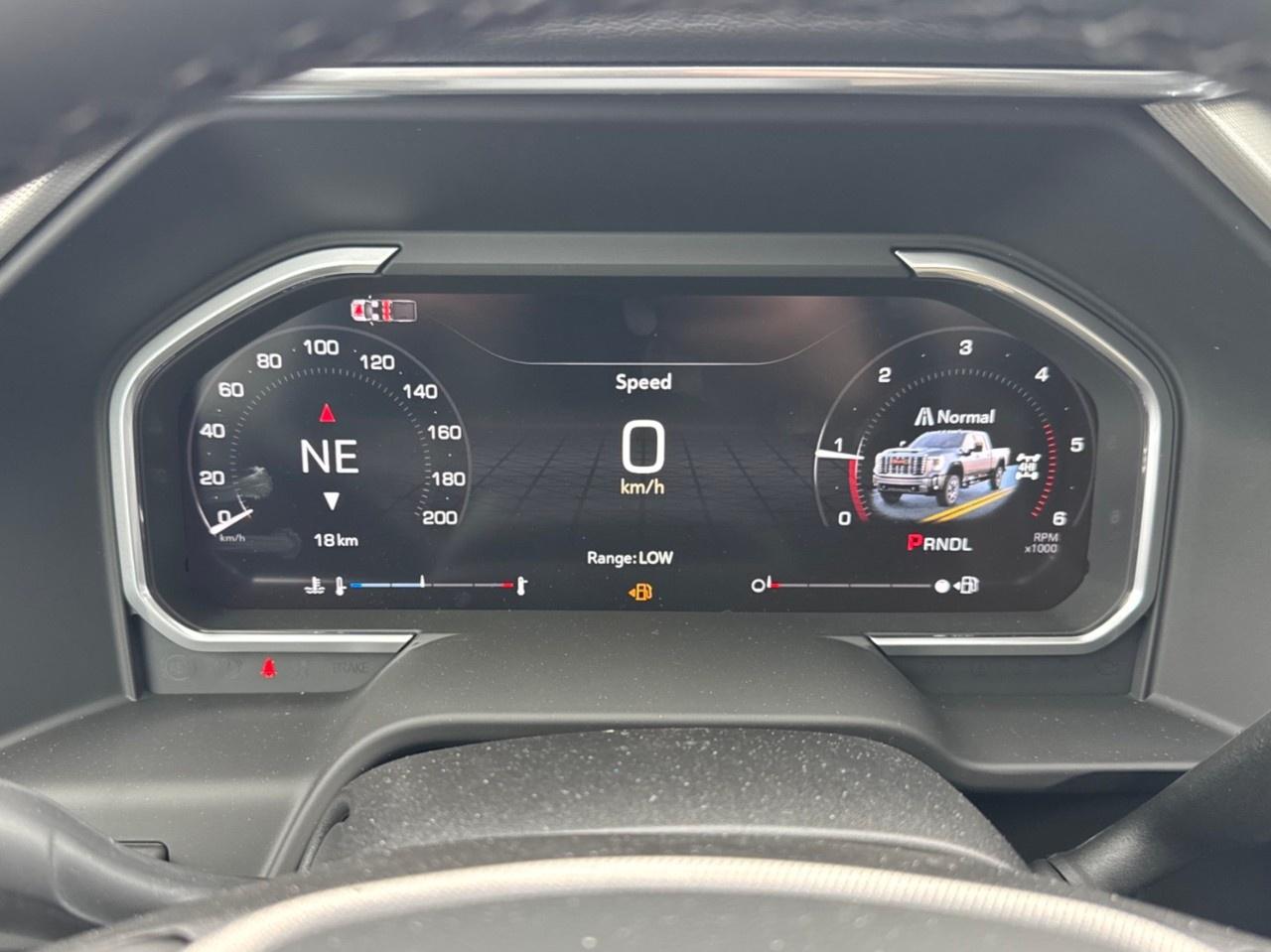 2026 GMC SIERRA 2500HD Crew Cab Standard Box 4-Wheel Drive Denali Photo