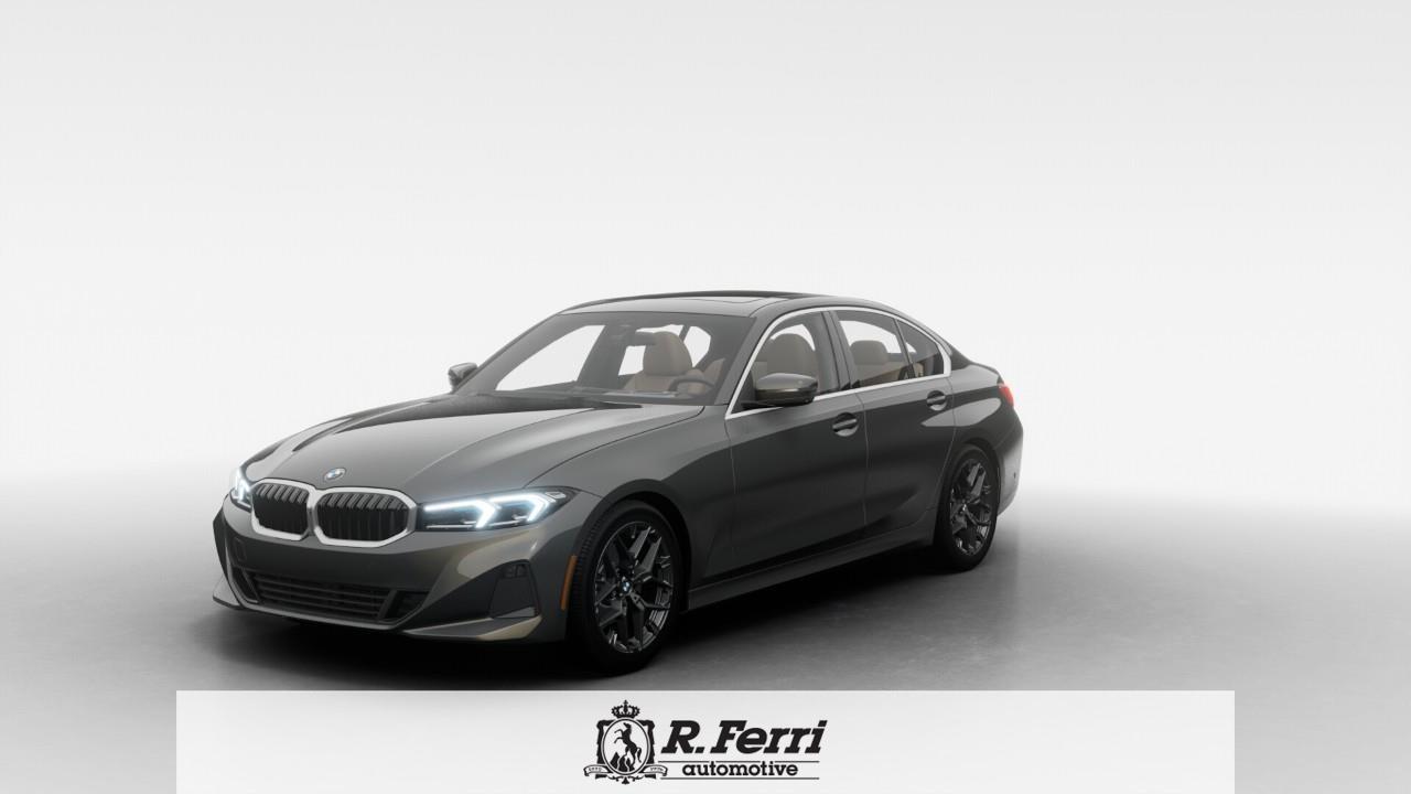 2026 BMW 3 Series  Photo0