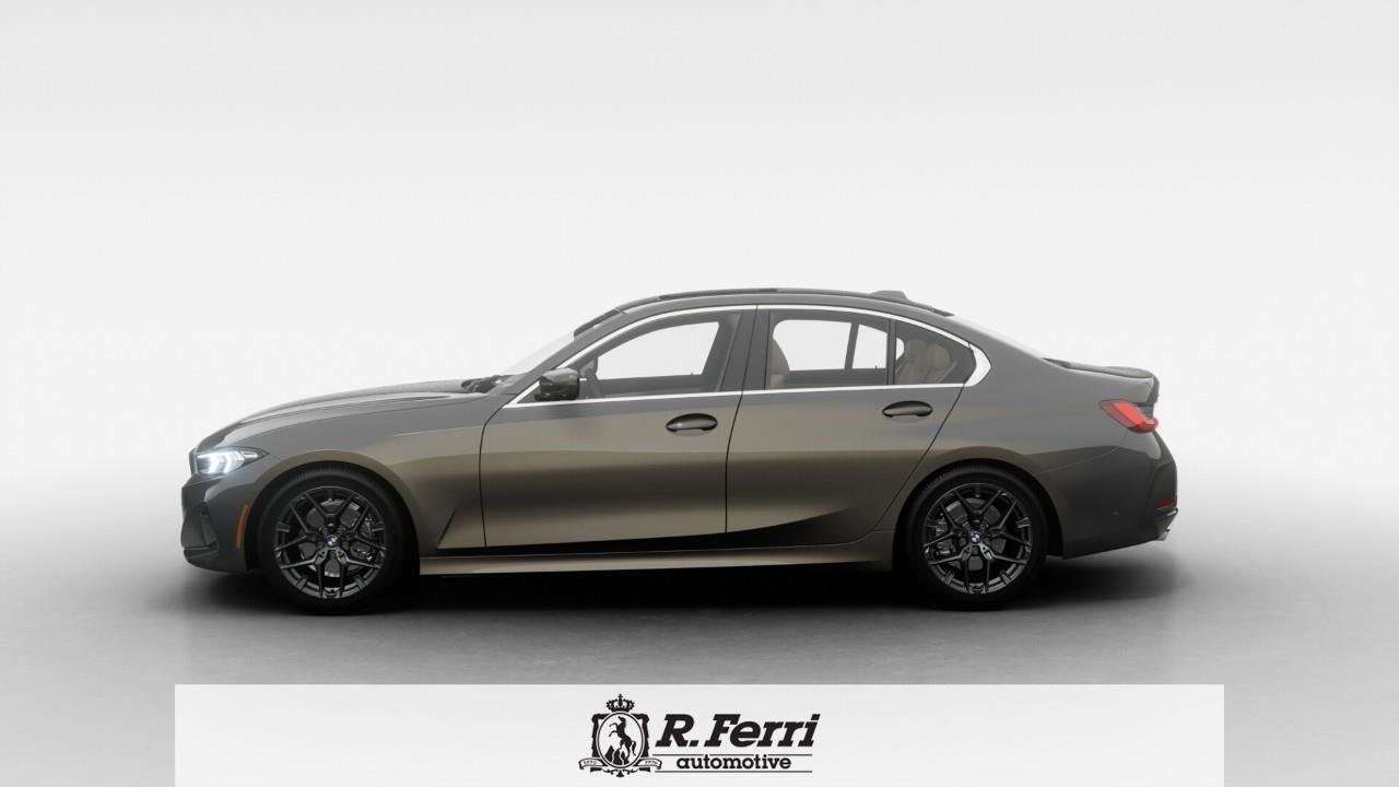 2026 BMW 3 Series  Photo