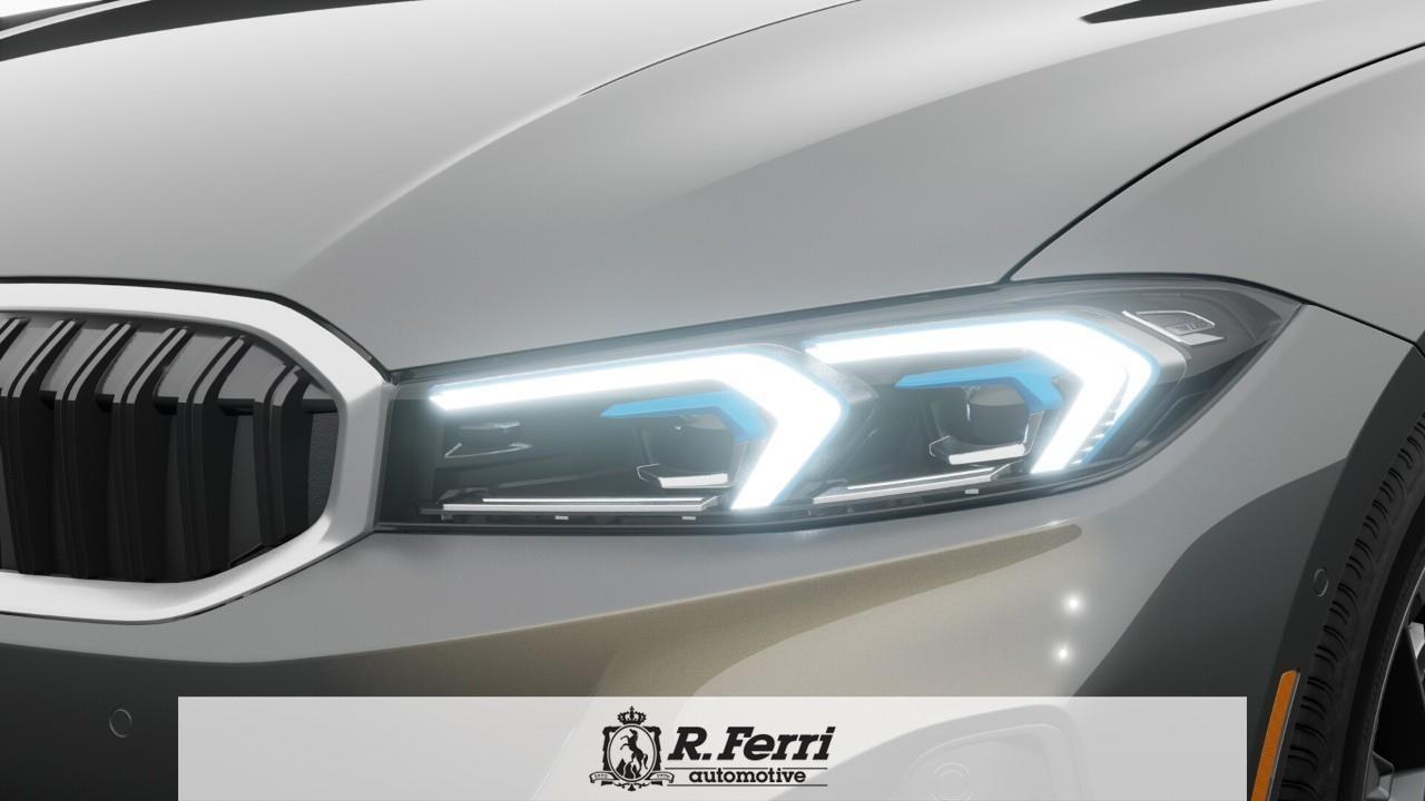 2026 BMW 3 Series  Photo