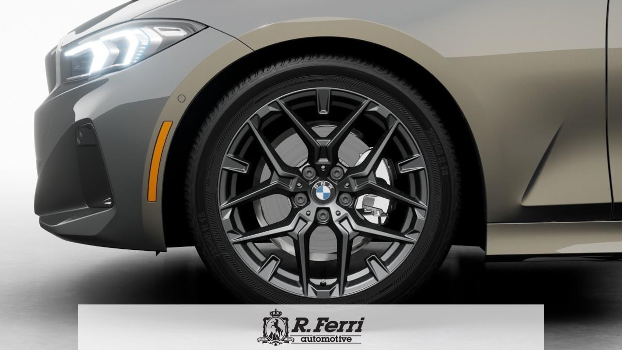 2026 BMW 3 Series  Photo