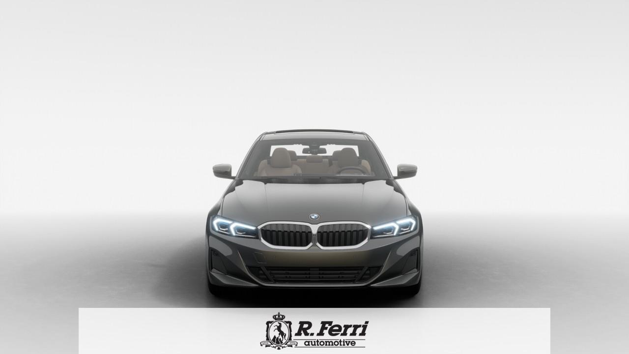 2026 BMW 3 Series  Photo