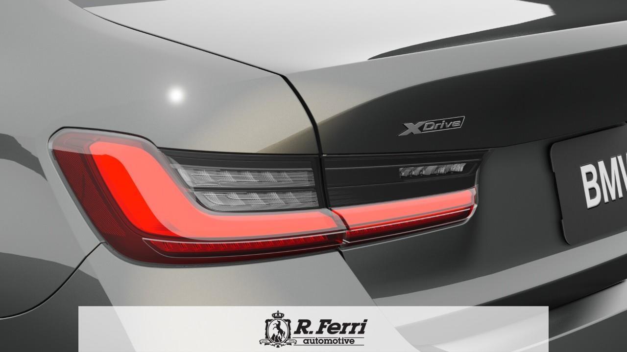 2026 BMW 3 Series  Photo