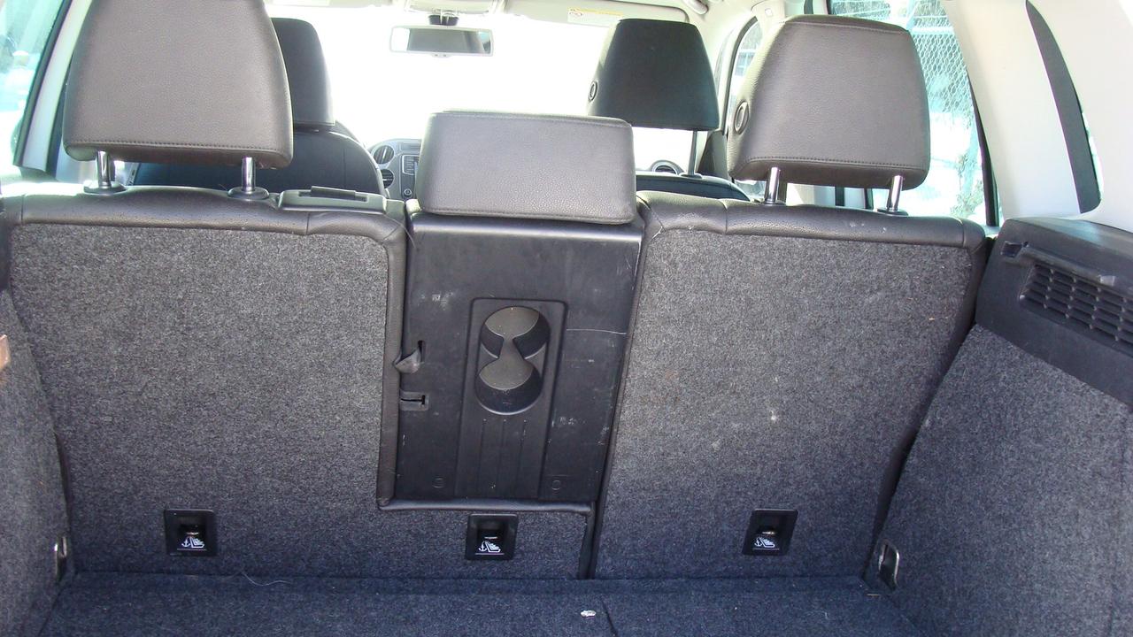 2017 Volkswagen Tiguan 4MOTION 4dr Wolfsburg Edition*Excellent Condition! Photo