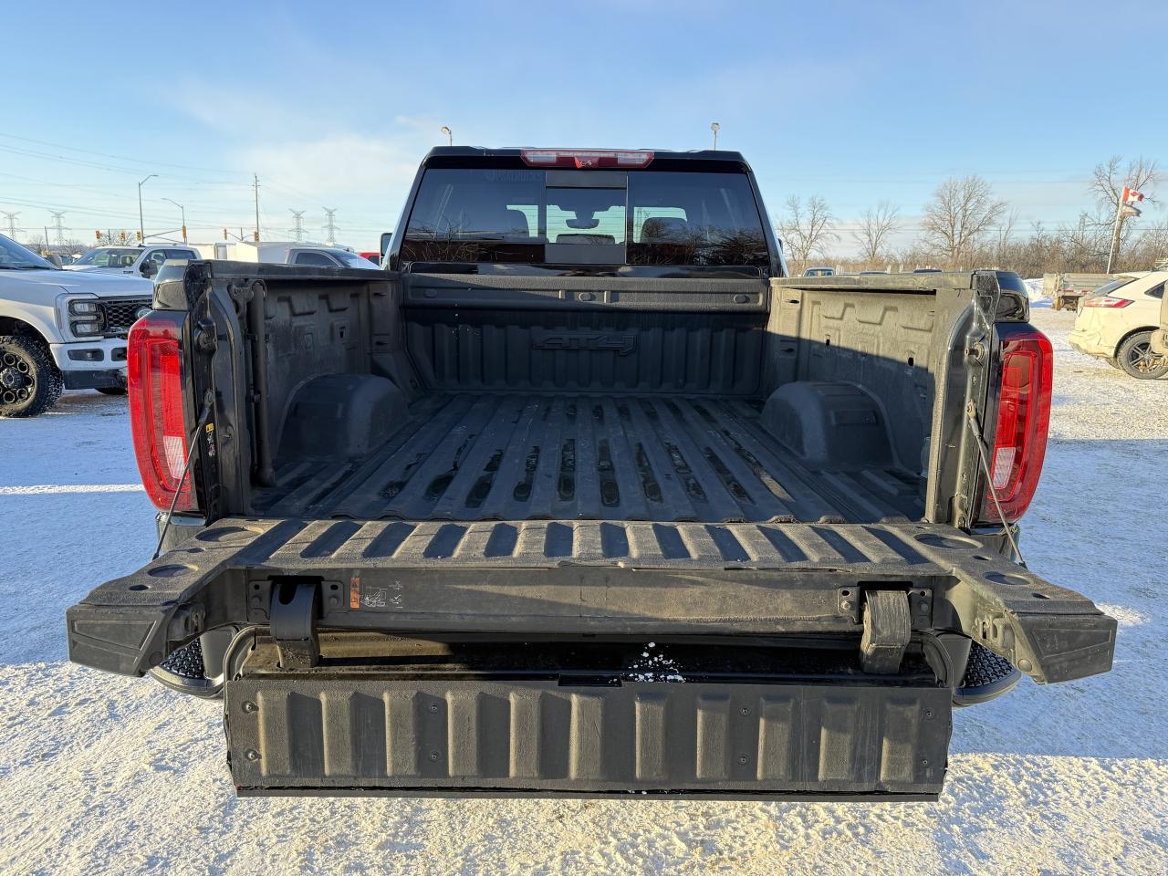 2021 GMC SIERRA 2500HD AT-4 BDS LIFT/WEEL/TIRE PKG Photo