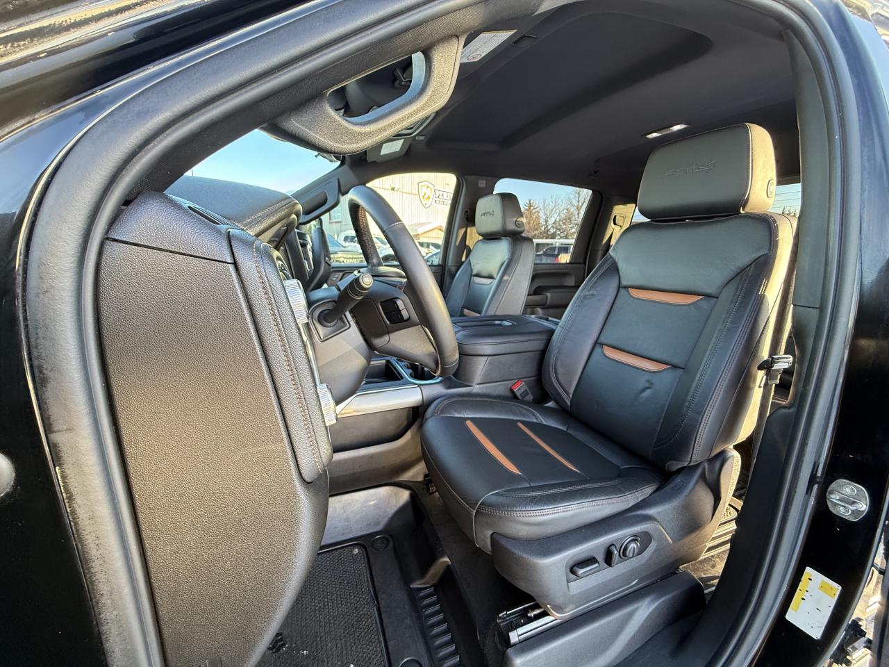 2021 GMC SIERRA 2500HD AT-4 BDS LIFT/WEEL/TIRE PKG Photo