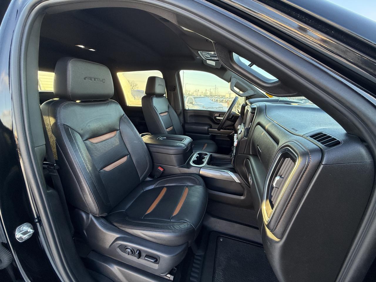 2021 GMC SIERRA 2500HD AT-4 BDS LIFT/WEEL/TIRE PKG Photo