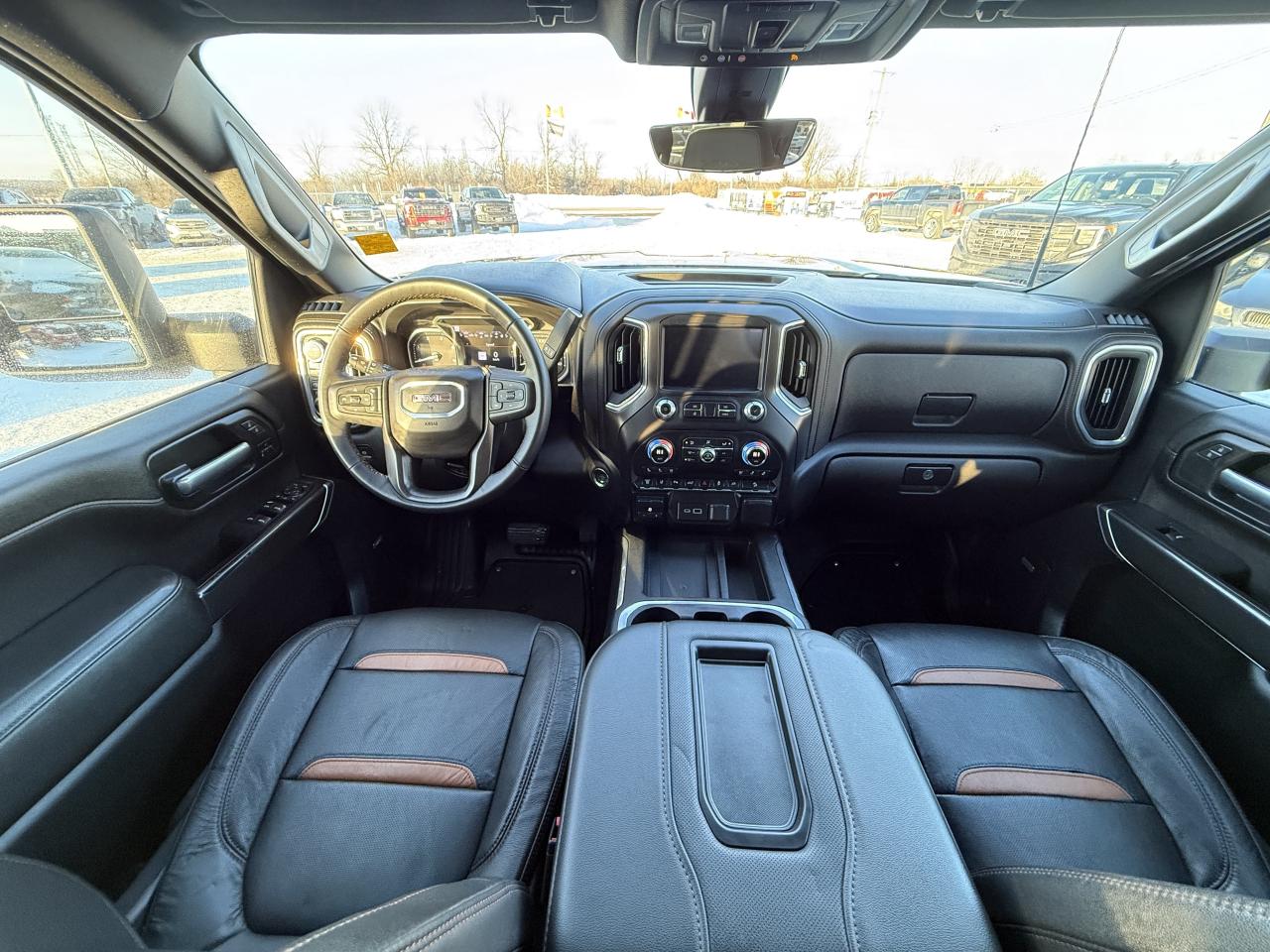 2021 GMC SIERRA 2500HD AT-4 BDS LIFT/WEEL/TIRE PKG Photo