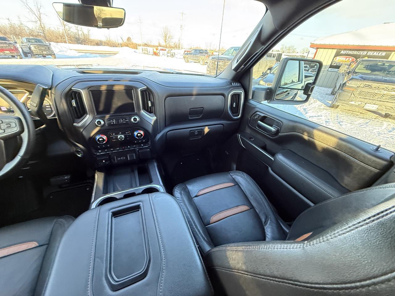 2021 GMC SIERRA 2500HD AT-4 BDS LIFT/WEEL/TIRE PKG Photo