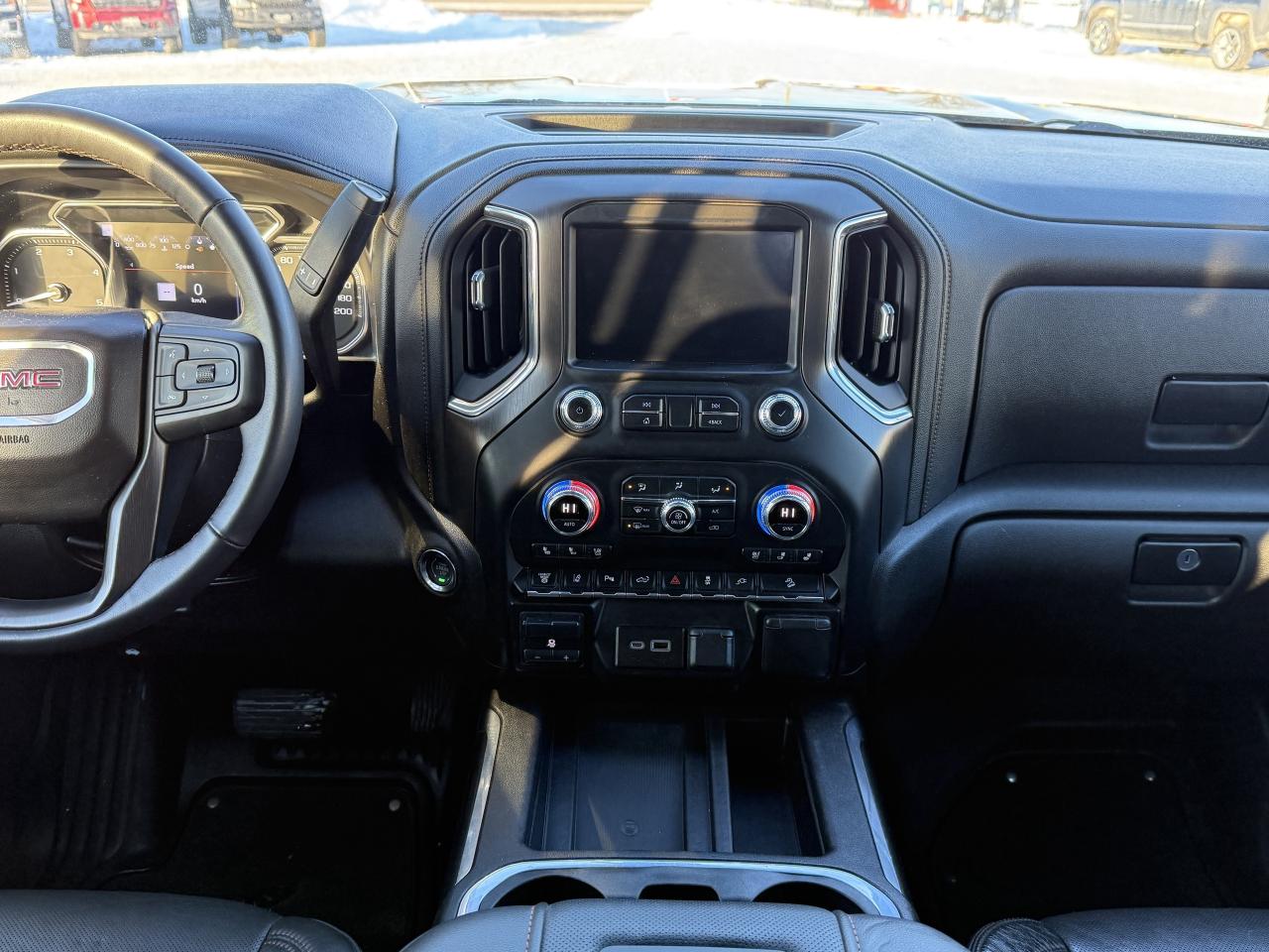 2021 GMC SIERRA 2500HD AT-4 BDS LIFT/WEEL/TIRE PKG Photo