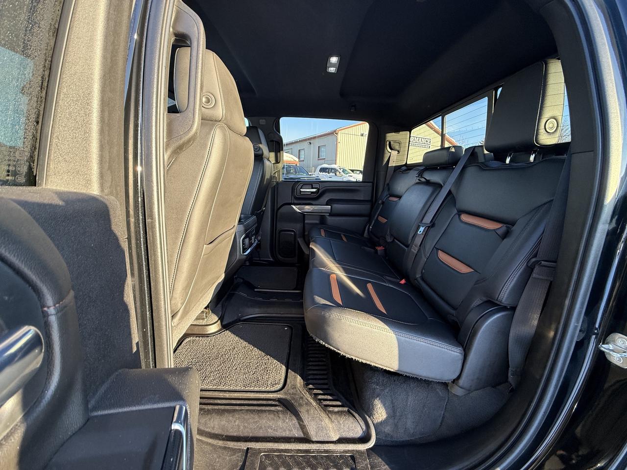 2021 GMC SIERRA 2500HD AT-4 BDS LIFT/WEEL/TIRE PKG Photo