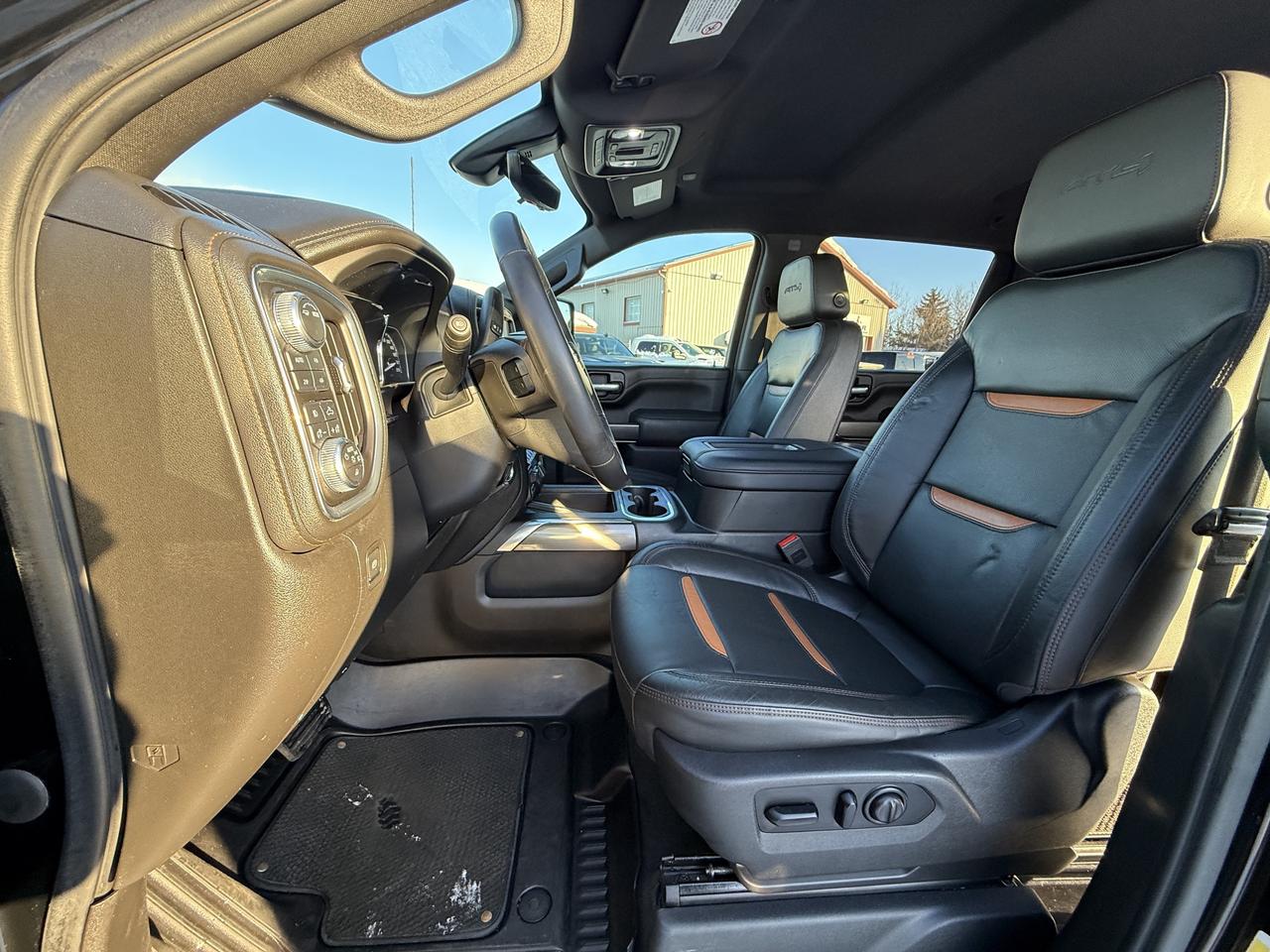 2021 GMC SIERRA 2500HD AT-4 BDS LIFT/WEEL/TIRE PKG Photo