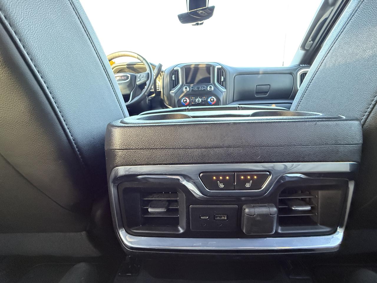 2021 GMC SIERRA 2500HD AT-4 BDS LIFT/WEEL/TIRE PKG Photo