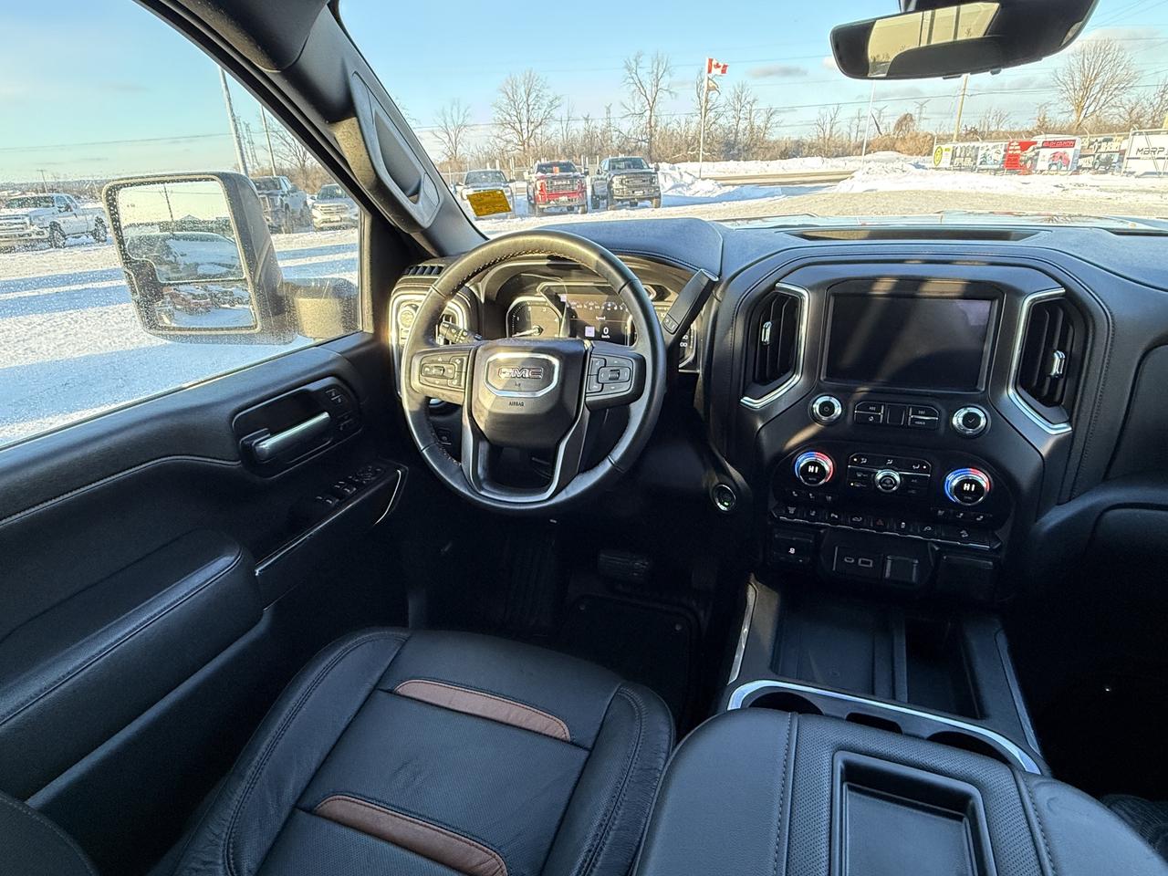 2021 GMC SIERRA 2500HD AT-4 BDS LIFT/WEEL/TIRE PKG Photo