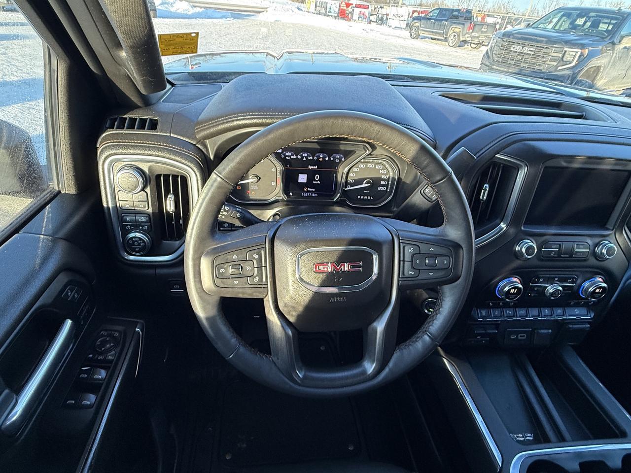 2021 GMC SIERRA 2500HD AT-4 BDS LIFT/WEEL/TIRE PKG Photo