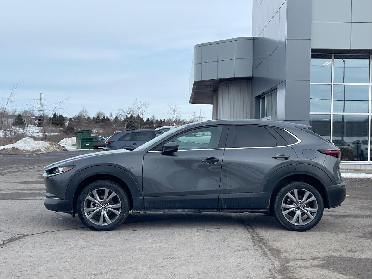 2024 Mazda CX-30 GS Photo3