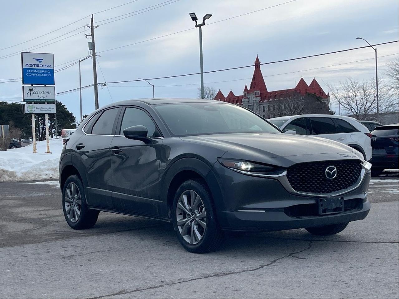 2024 Mazda CX-30 GS Photo2