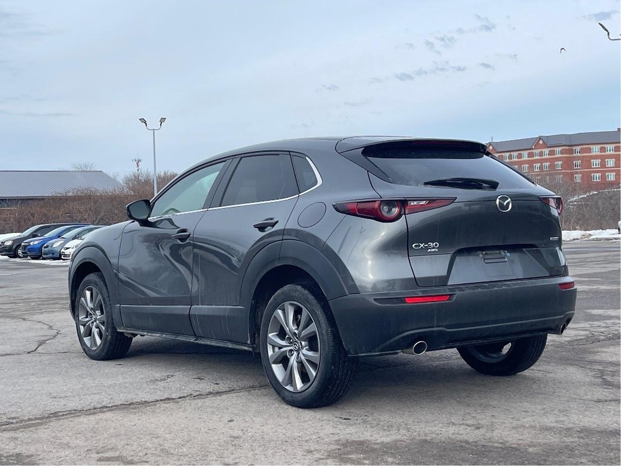2024 Mazda CX-30 GS Photo4