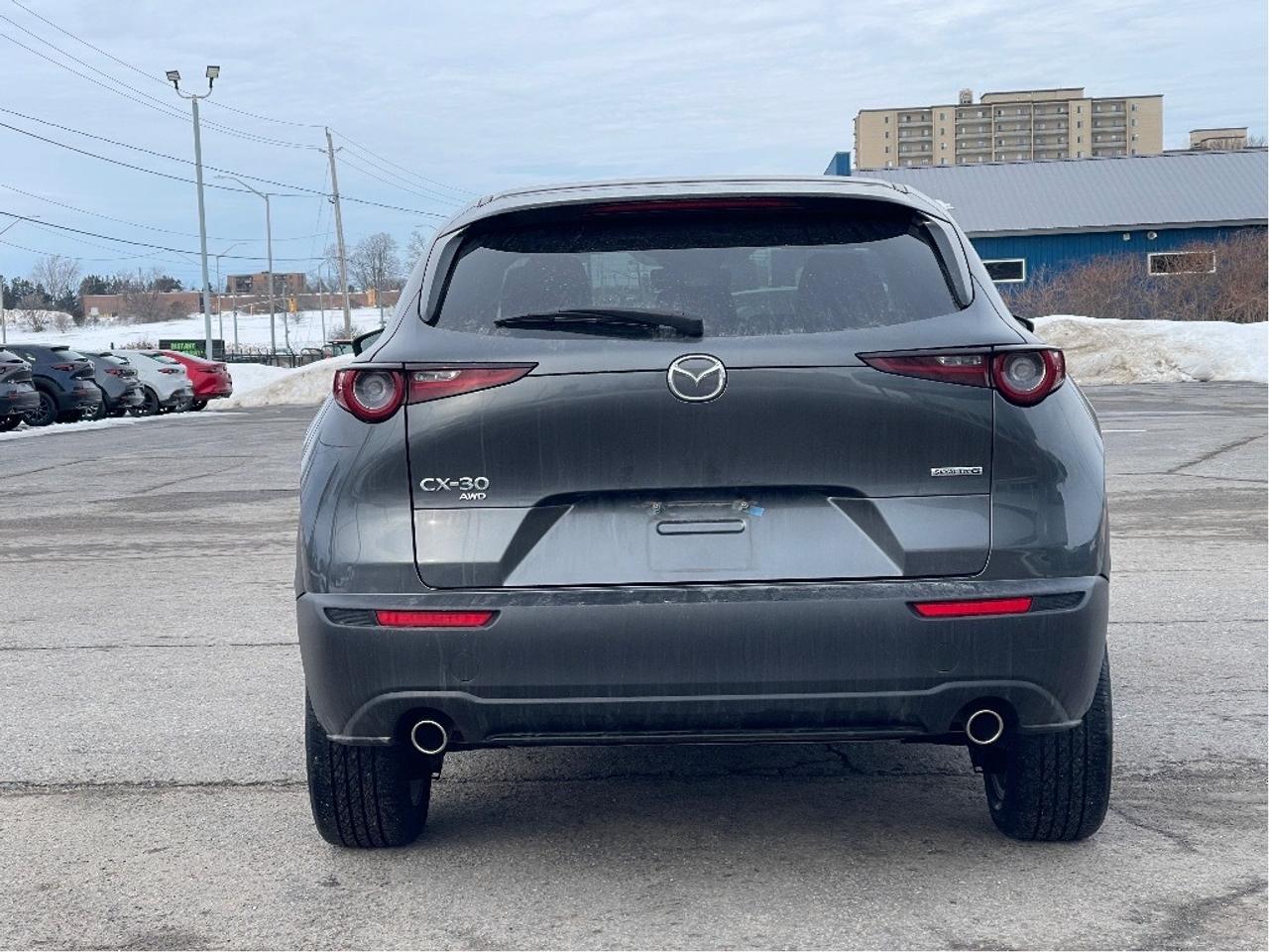 2024 Mazda CX-30 GS Photo