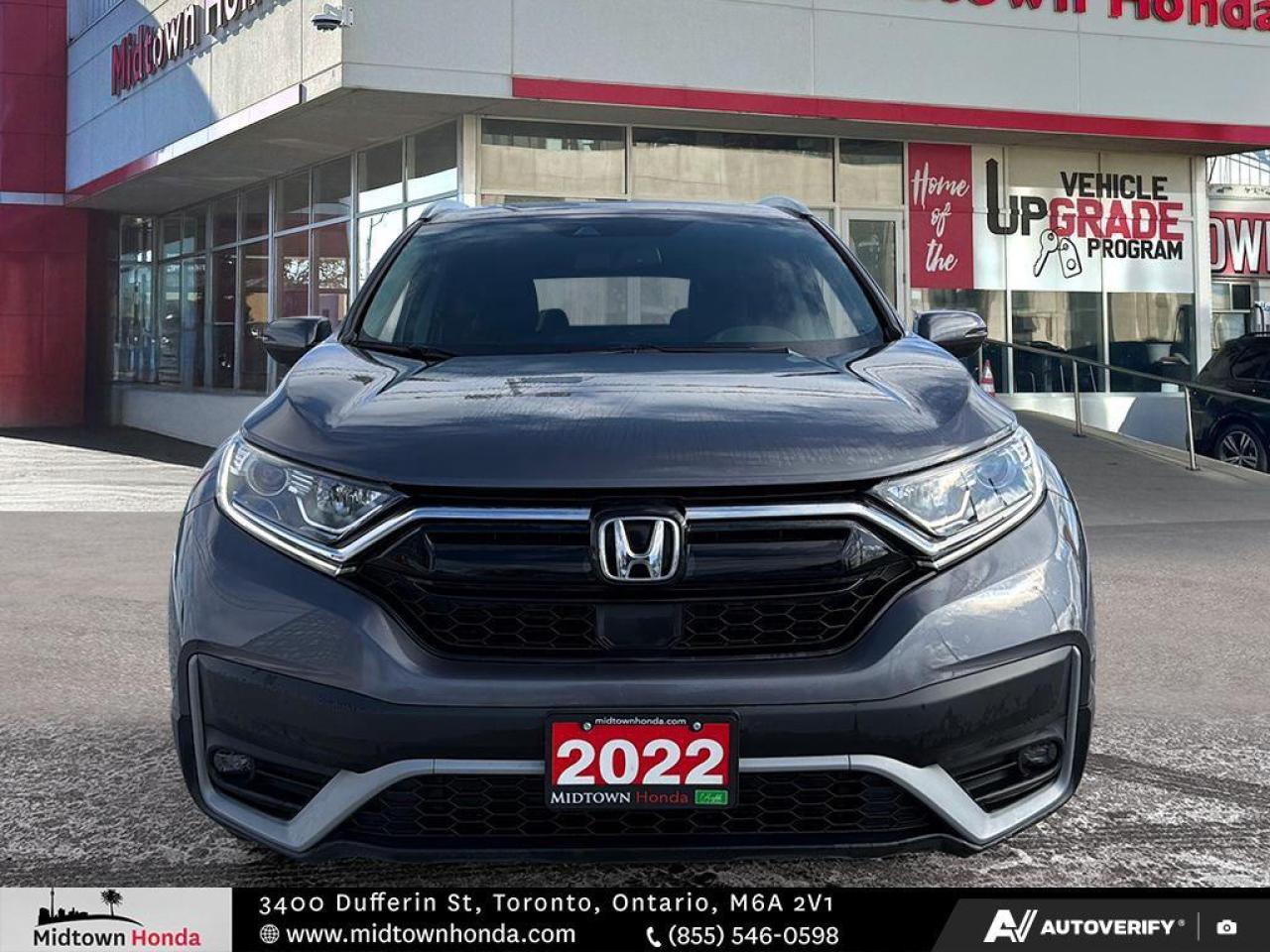 2022 Honda CR-V LEATHER INTERIOR   SUNROOF   AWD Photo
