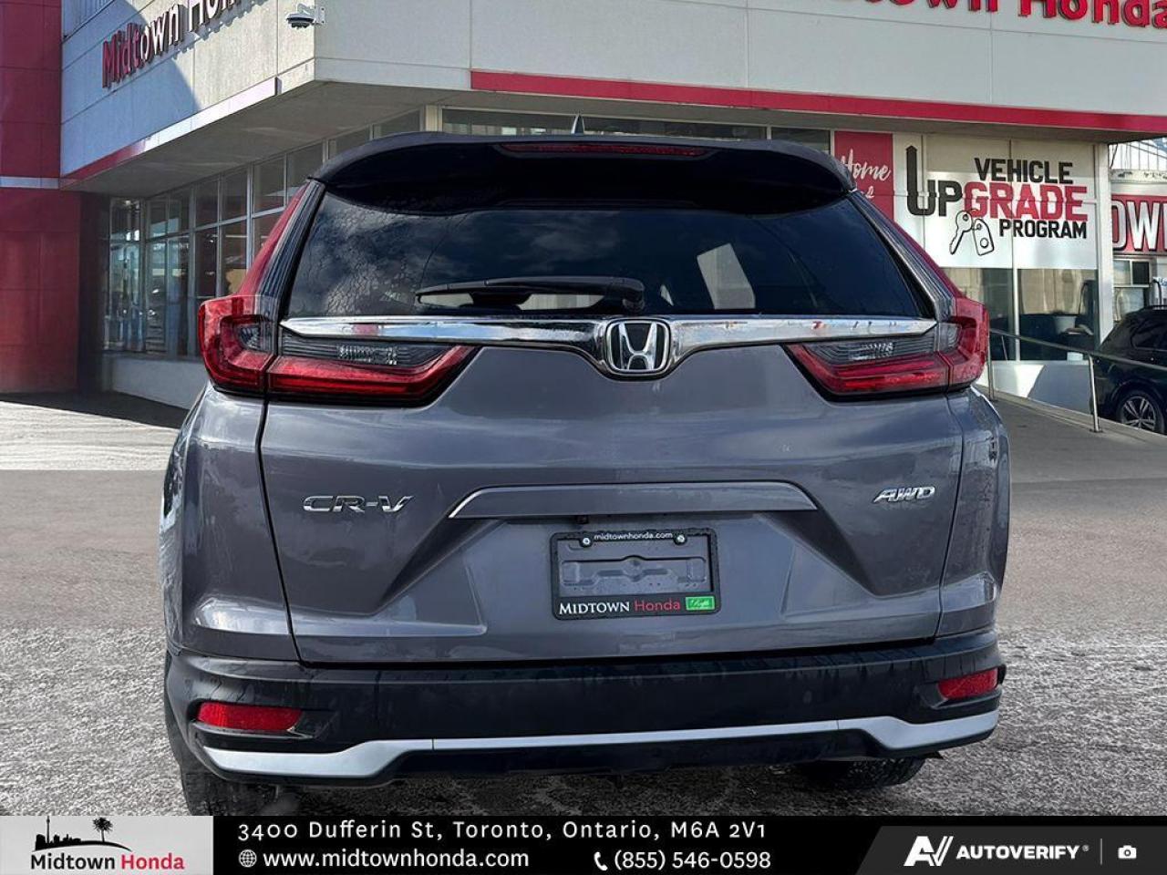 2022 Honda CR-V LEATHER INTERIOR   SUNROOF   AWD Photo