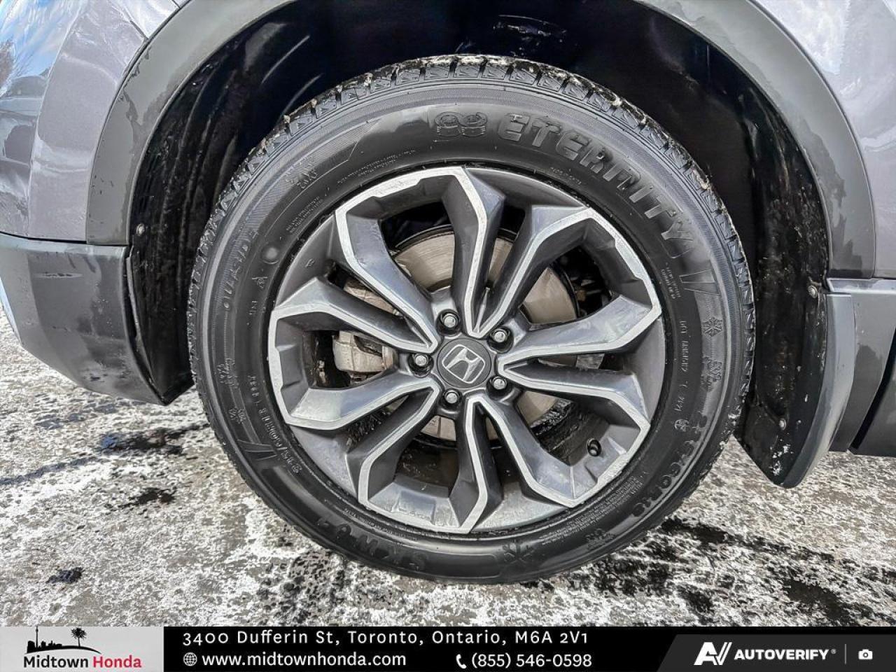 2022 Honda CR-V LEATHER INTERIOR   SUNROOF   AWD Photo