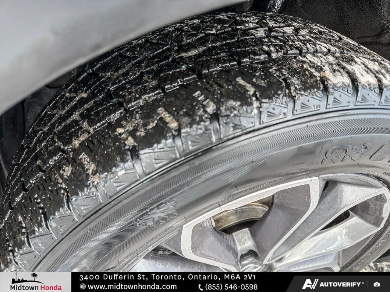 2022 Honda CR-V LEATHER INTERIOR   SUNROOF   AWD Photo