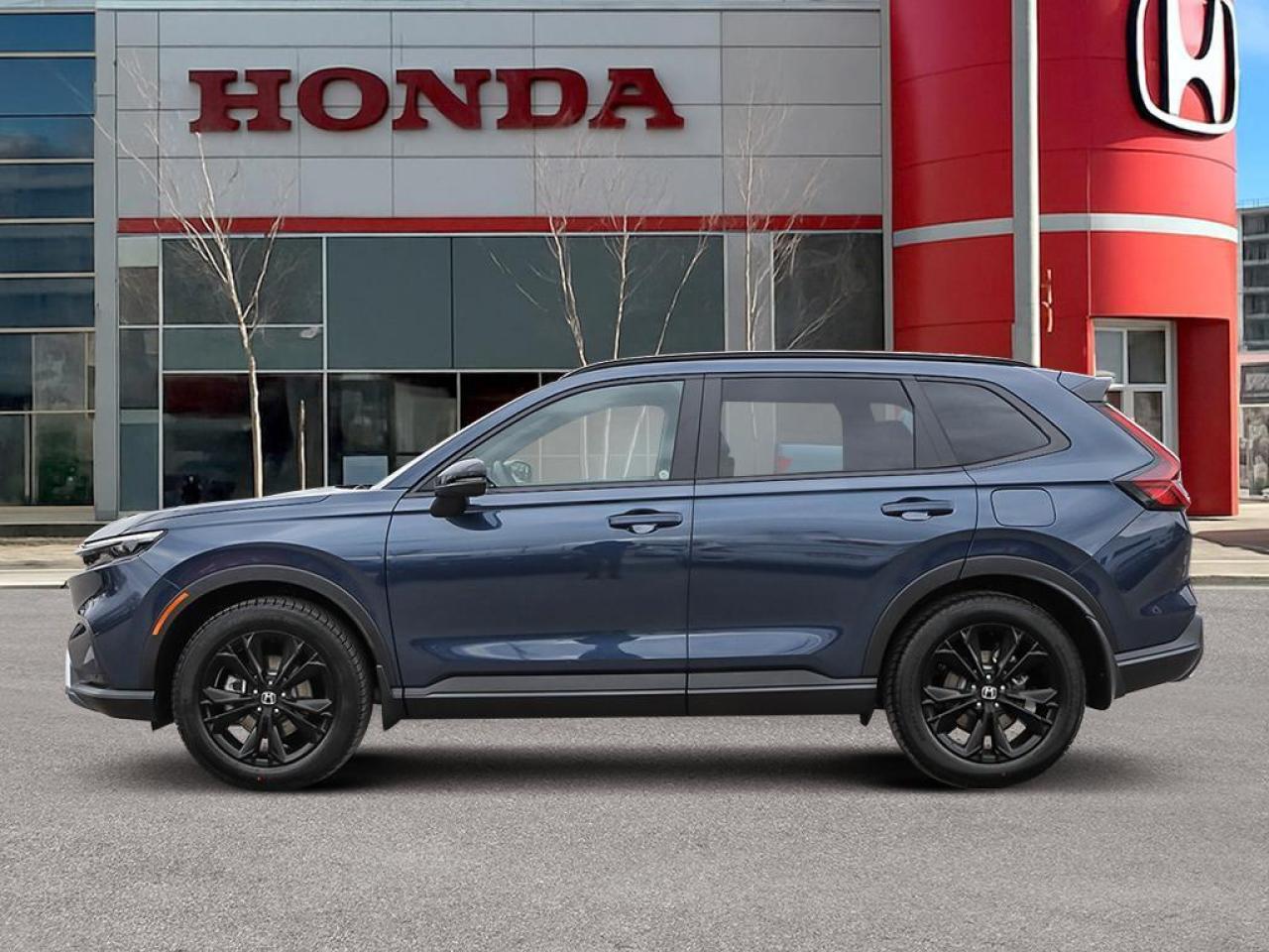 2026 Honda CR-V Hybrid Touring 4dr All-Wheel Drive Photo2