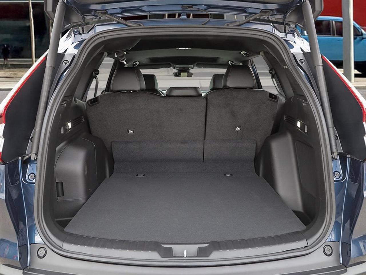 2026 Honda CR-V Hybrid Touring 4dr All-Wheel Drive Photo