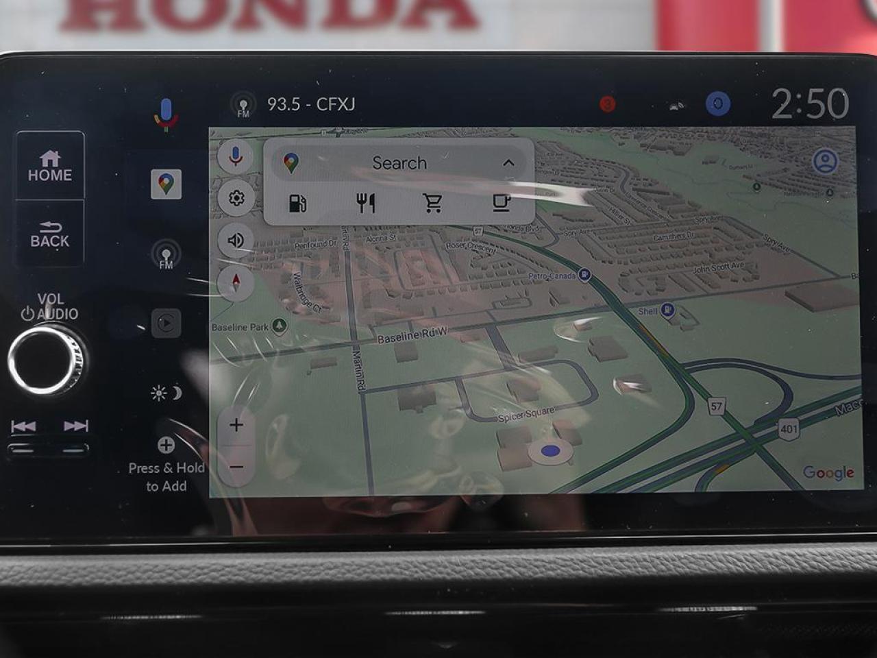 2026 Honda CR-V Hybrid Touring 4dr All-Wheel Drive Photo