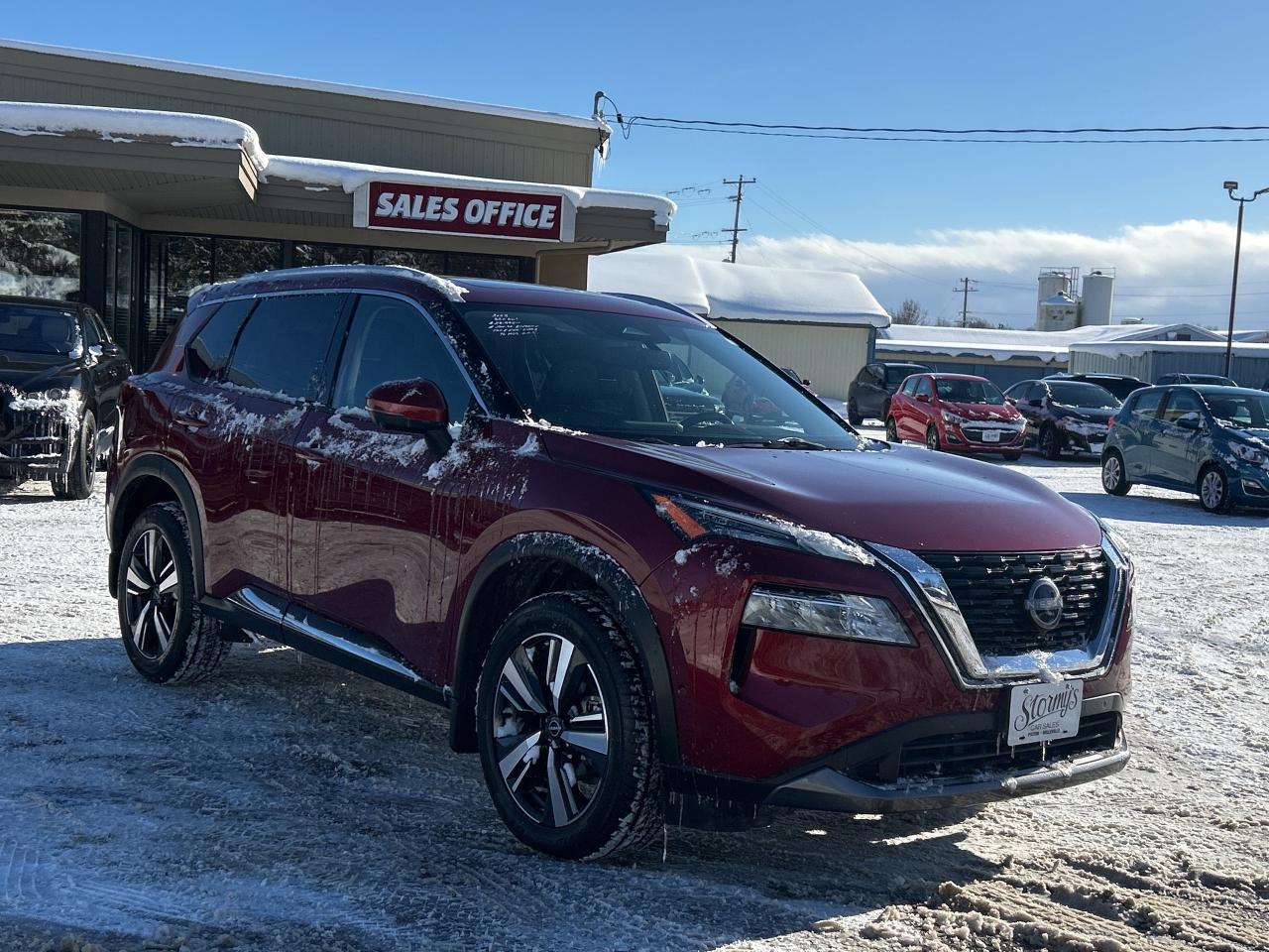 2023 Nissan Rogue SL Photo