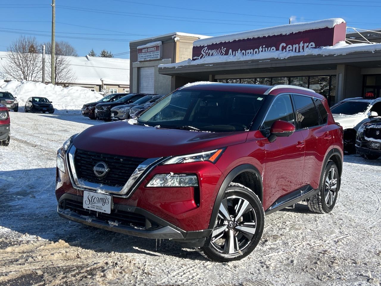 2023 Nissan Rogue SL Photo