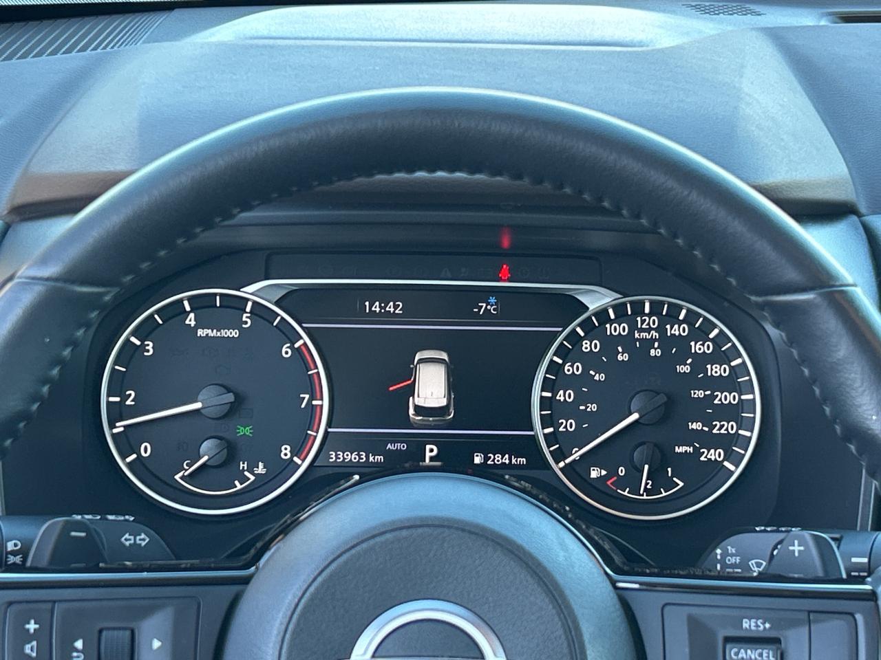 2023 Nissan Rogue SL Photo