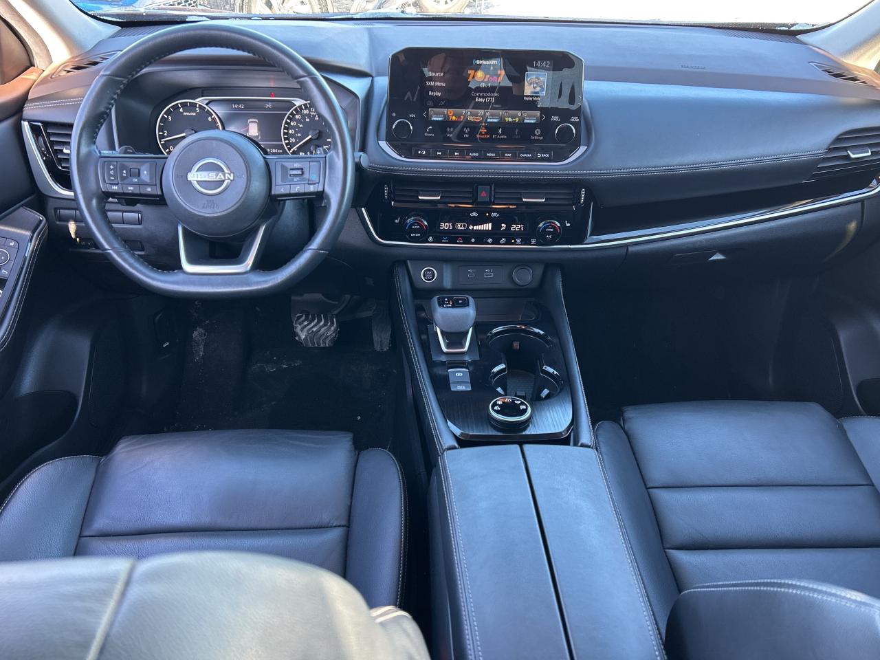 2023 Nissan Rogue SL Photo