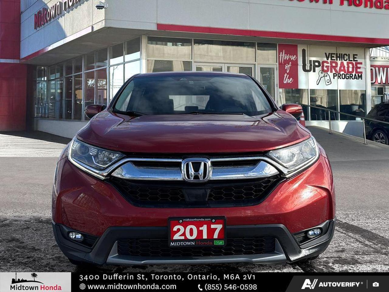 2017 Honda CR-V LOW KM   CLEAN CARFAX   SERVICED AT MIDTOWN Photo2