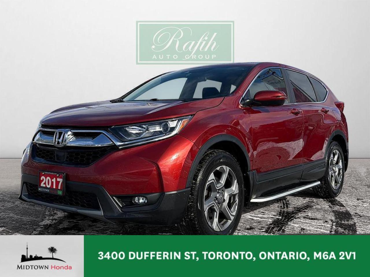 2017 Honda CR-V LOW KM   CLEAN CARFAX   SERVICED AT MIDTOWN Photo0