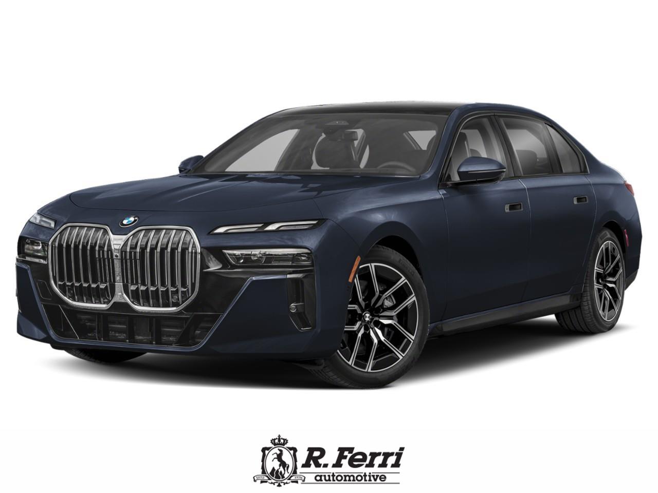 2026 BMW 760 i xDrive 4dr All-Wheel Drive Sedan Photo0
