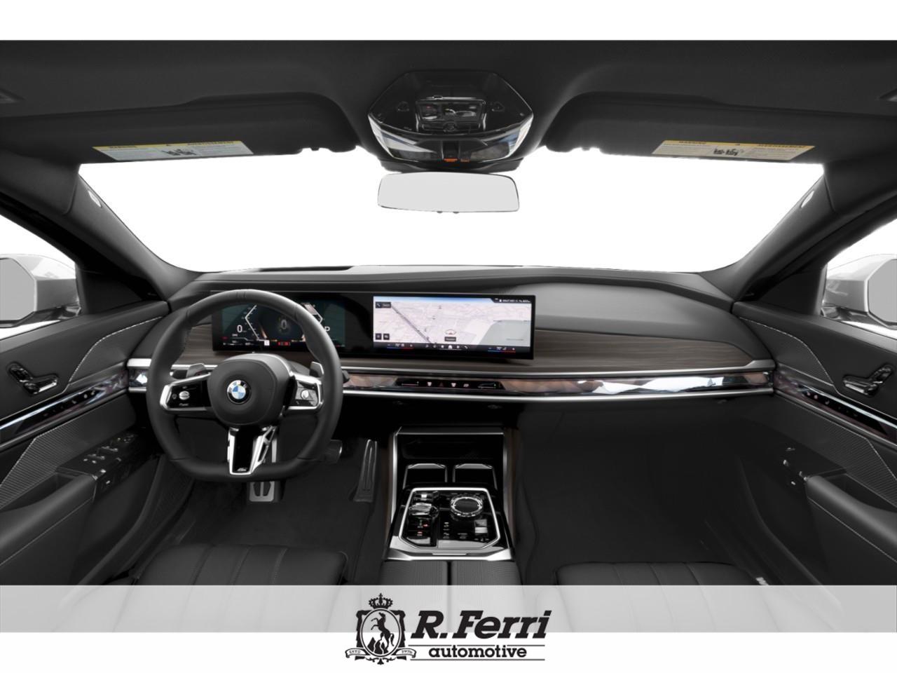 2026 BMW 760 i xDrive 4dr All-Wheel Drive Sedan Photo4